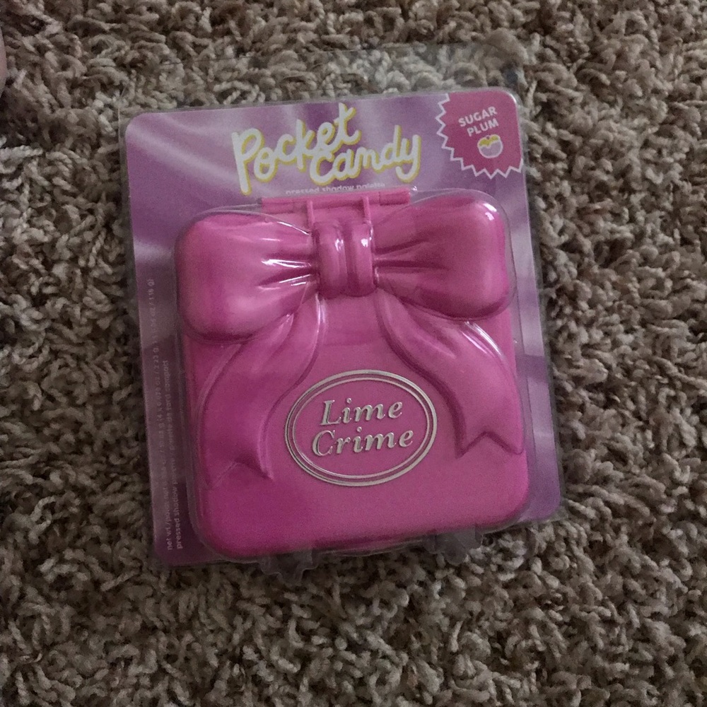 Lime Crime Pocket Candy